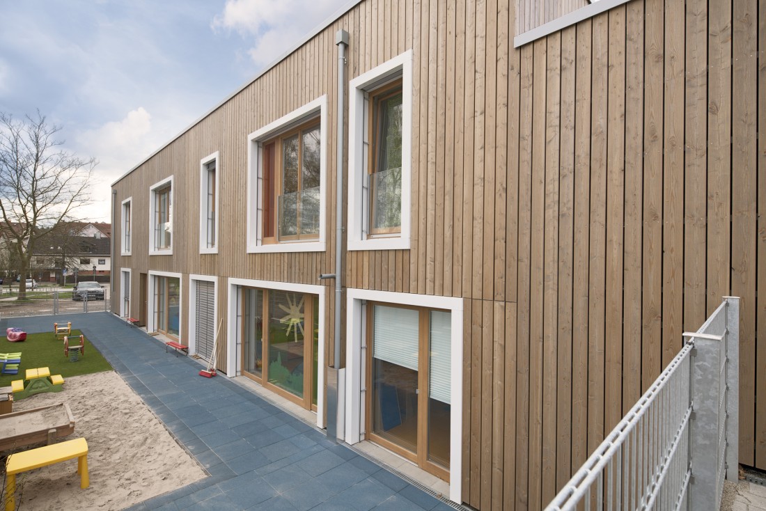 KIndergarten Ettlingen » Schreinerei Koch